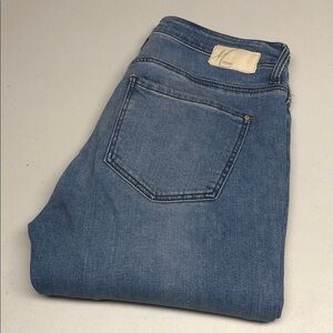 MAVI TESS TWISTED HIGH-RISE SKINNY JEANS 27x27 ⭐️